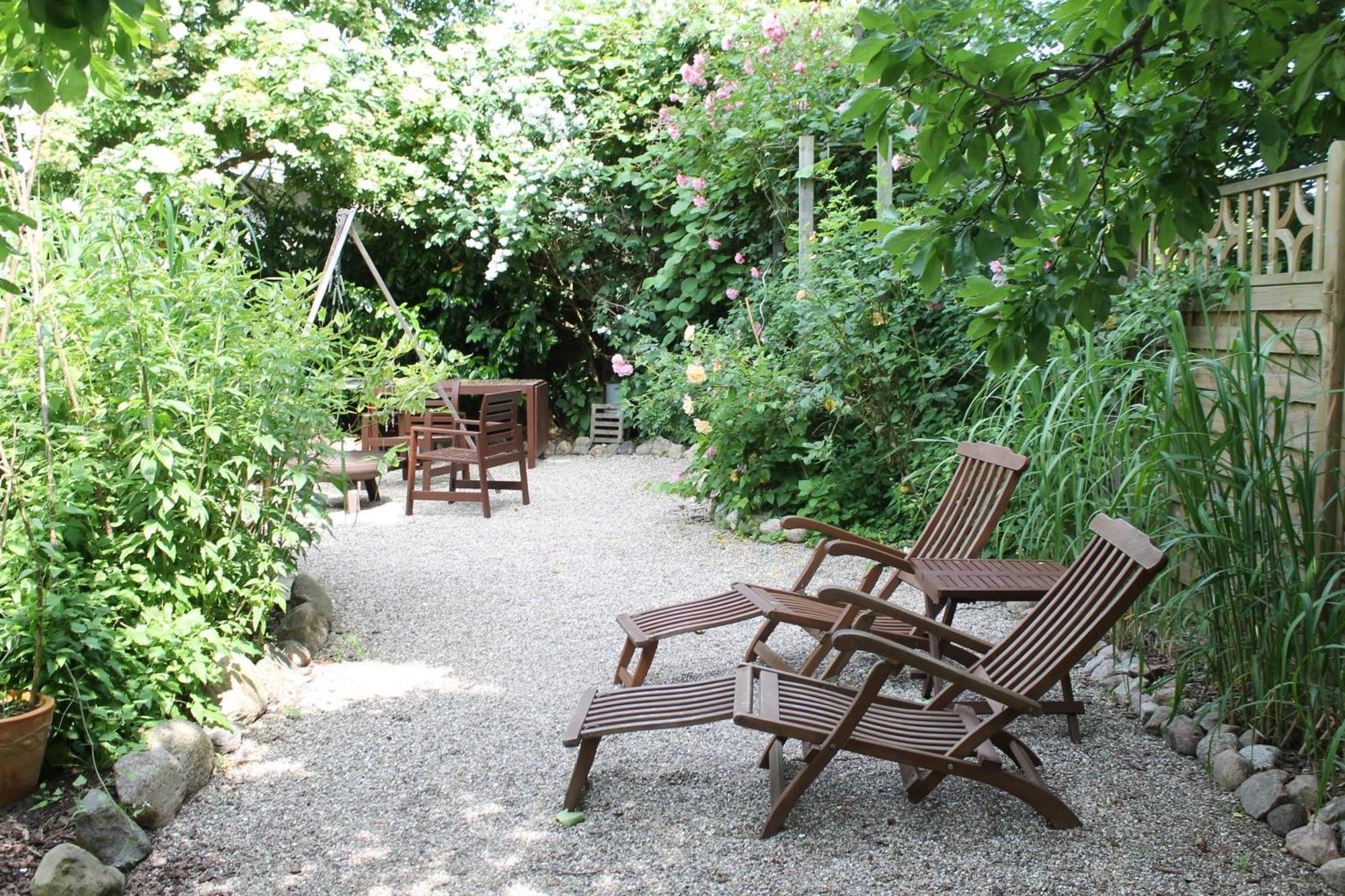 "Garten" Grömitz Exteriér fotografie